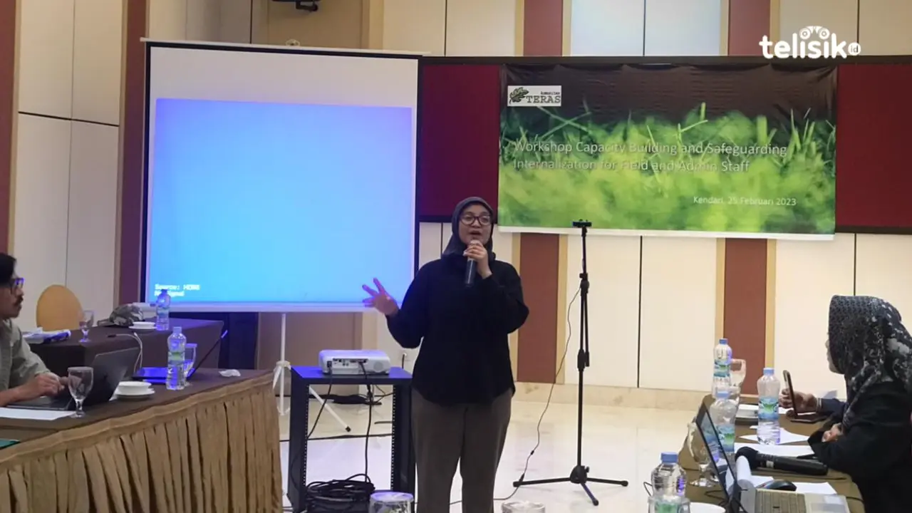 Kenali Safeguarding pada Internalisasi Lapangan maupun Admnistrasi