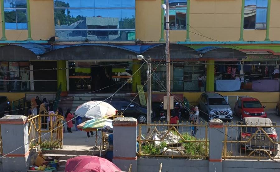 Kendari Diguncang Gempa, Warga Berhamburan Keluar Rumah dan Mall