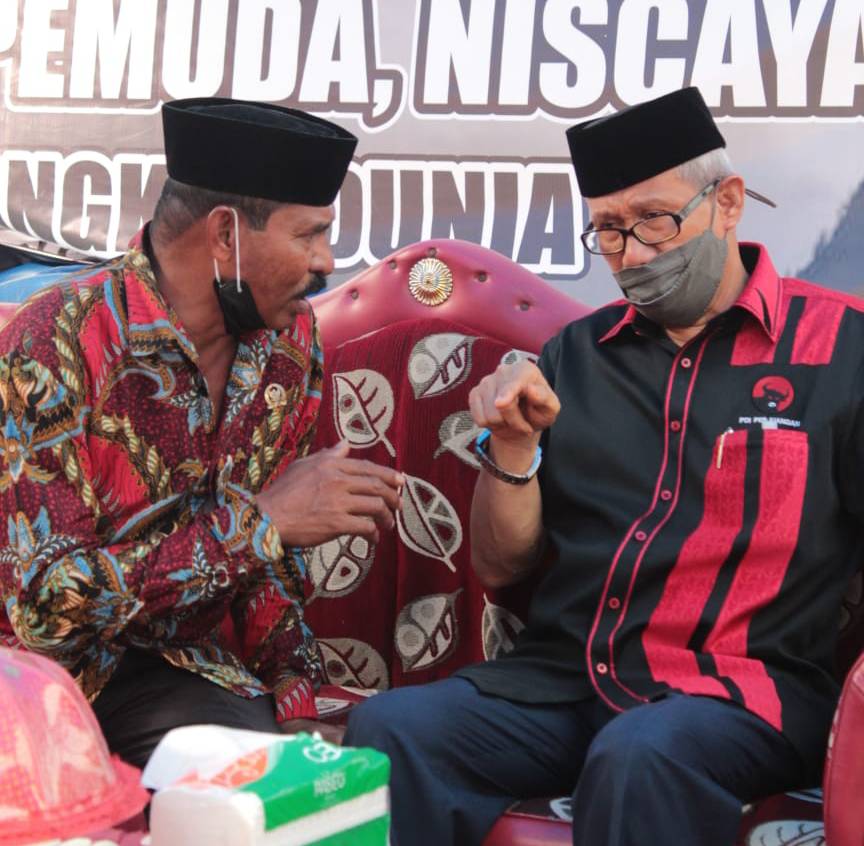 Kupas Politisi: Anggota Legislatif 3 Periode, Optimis Jadikan Kendari Lebih Baik