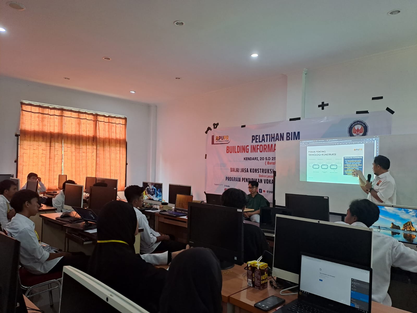 Mahasiswa dan Alumni Dipersiapkan untuk Pembangunan Ibu Kota Negara