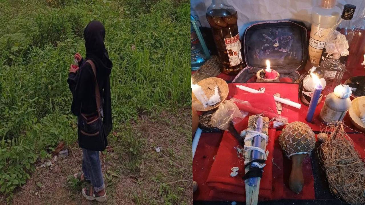 Mahasiswi Diduga Korban Santet Mantan Pacar Karena Sakit Hati