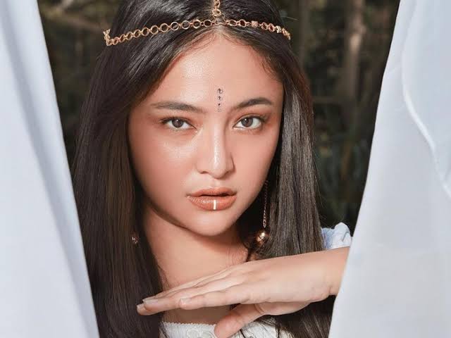 Marshanda Pamit di Instagram, Ada Apa?