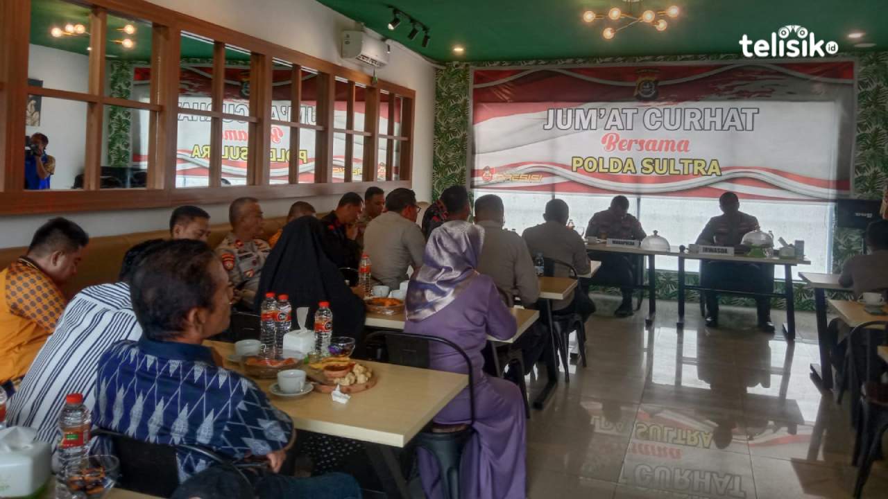 Masyarakat Curhat Soal Calo Seleksi Masuk Polisi ke Wakapolda