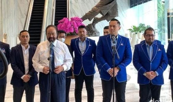 Melihat Trend Koalisi Pemilihan Calon Presiden 2024 Mendatang