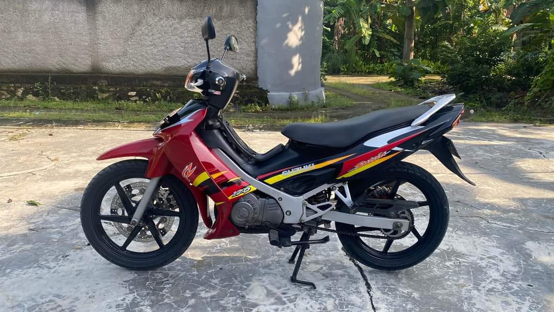 Meski Boros Bahan Bakar, Motor Ini Masih Dicari