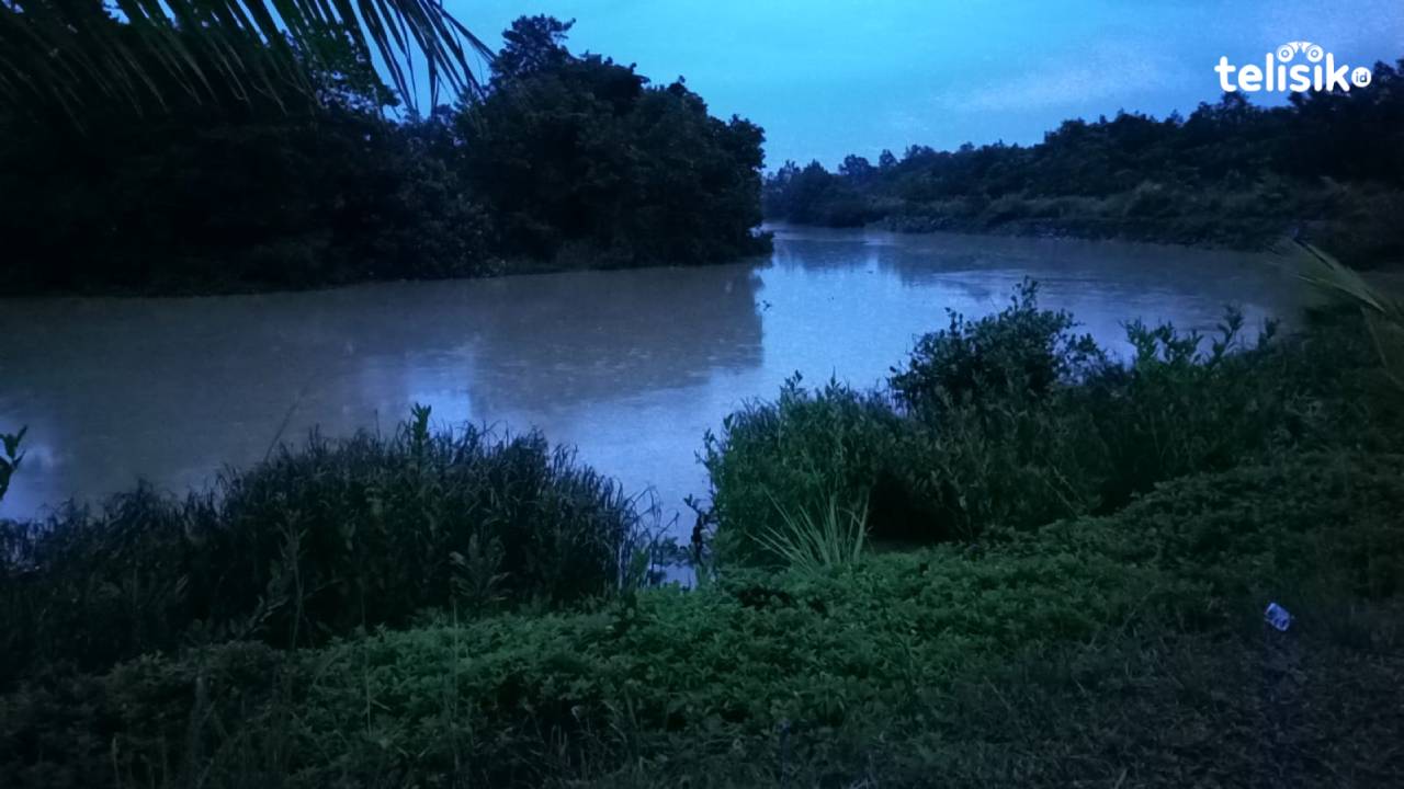 Mistik: Misteri Wanita Berjalan di Atas Air Sungai Wanggu