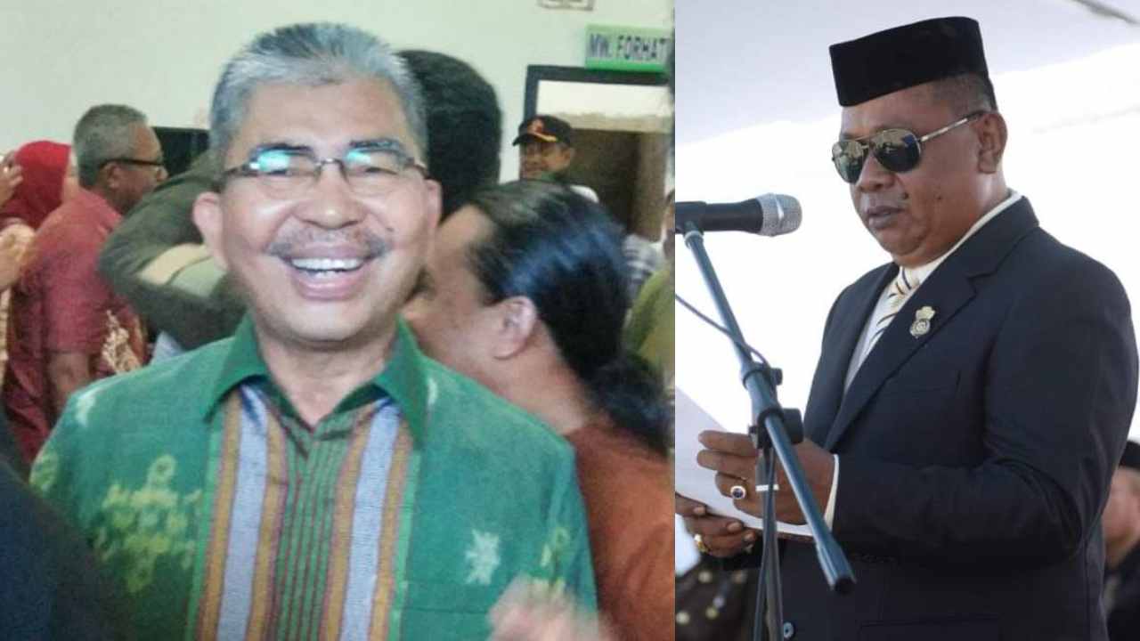 Nasib Ketua DPRD Buton Hariasi Salad di Tangan DPP Golkar