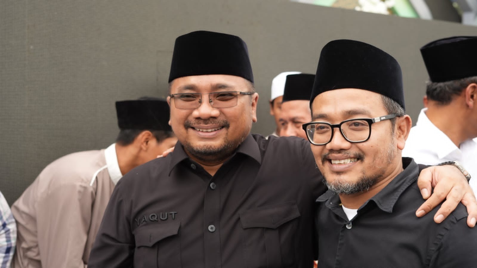 Ngalab Berkah Ulama Pendiri NU Lewat Satu Abad NU
