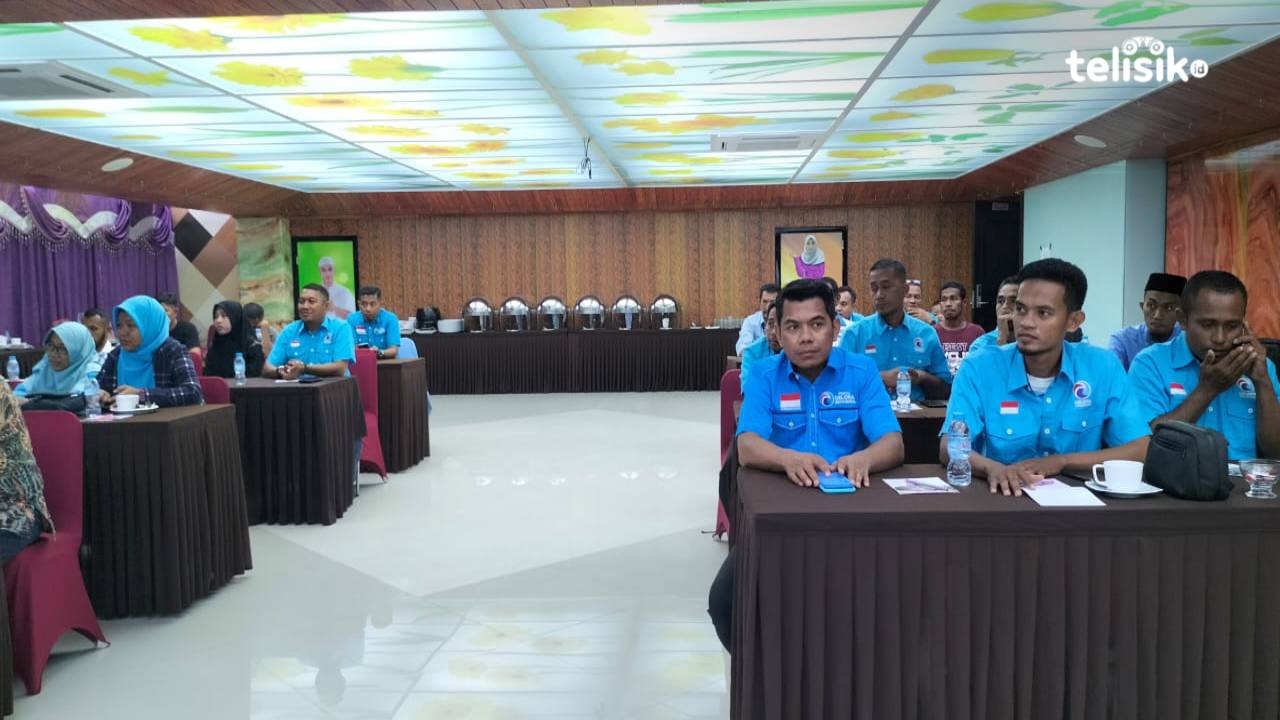 Partai Gelora Indonesia Sulawesi Tenggara Konsolidasi Jelang Pemilu 2024