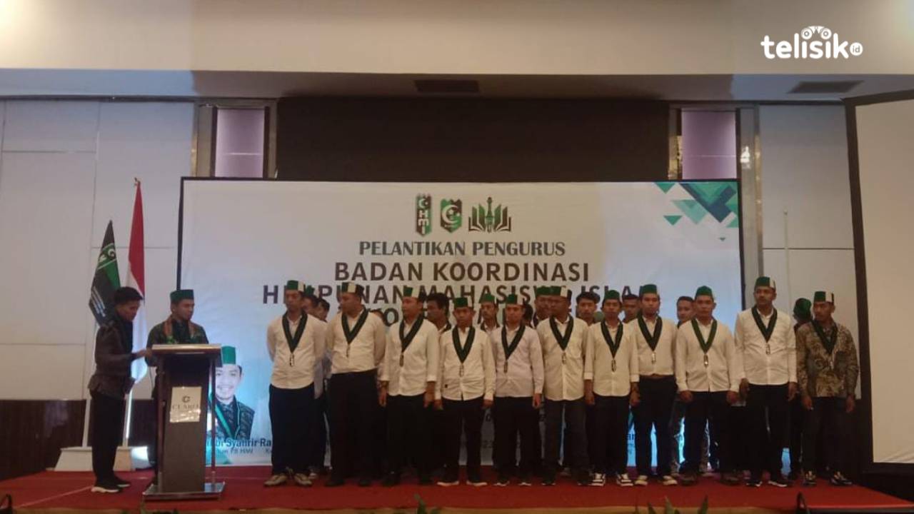 PB HMI Tekankan Pentingnya Peluang Bonus Demografi Pemuda 