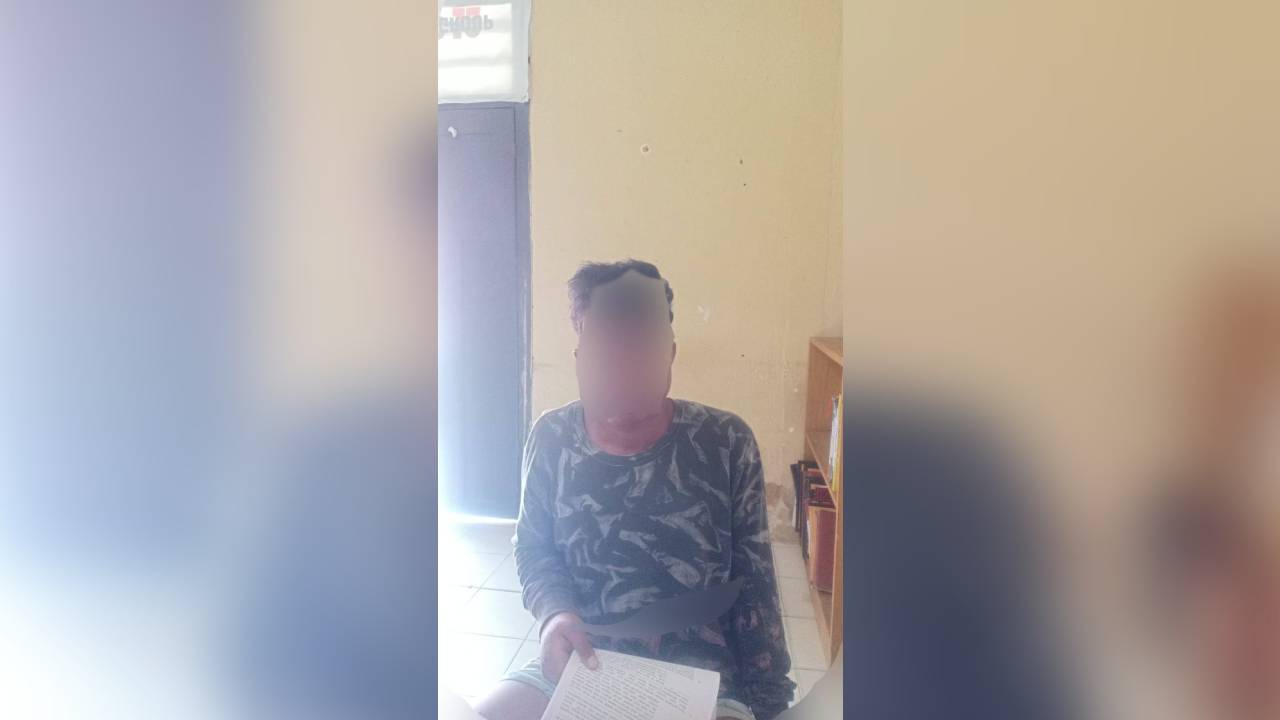 Pelaku Pencurian dan Kekerasan Diringkus Dalam Kapal Hendak Kabur ke Muna