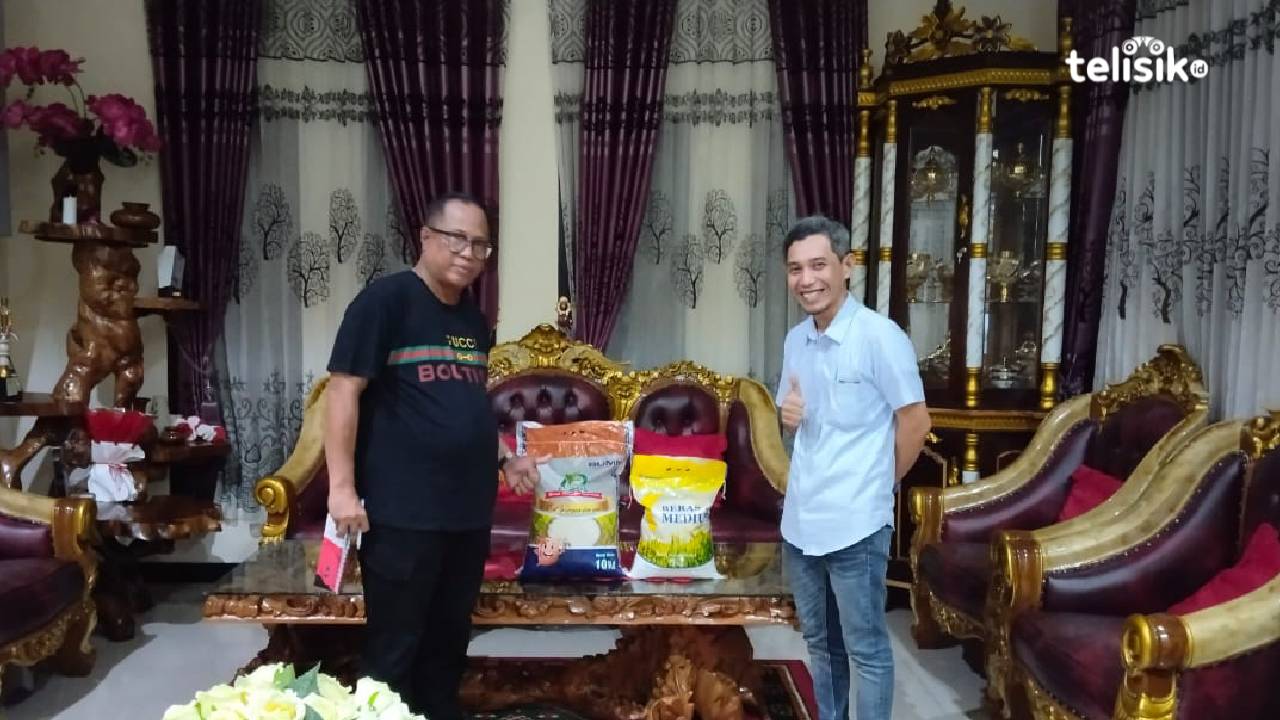 Pemkab Muna Barat Bakal Gelar Pasar Murah, Bulog Raha Siapkan 60 Ton Beras