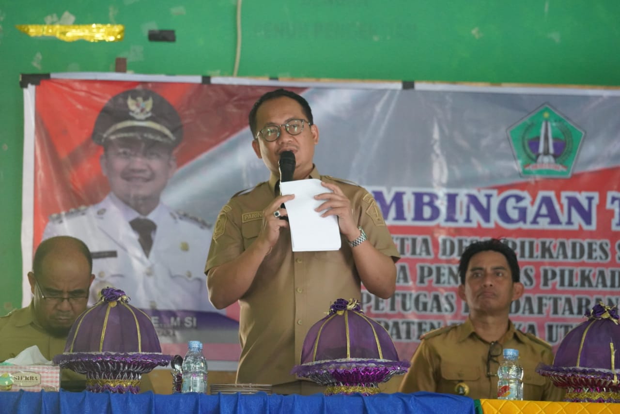 Pilkades Serentak Kolaka Utara Tak Kenal Pemilihan Ulang 