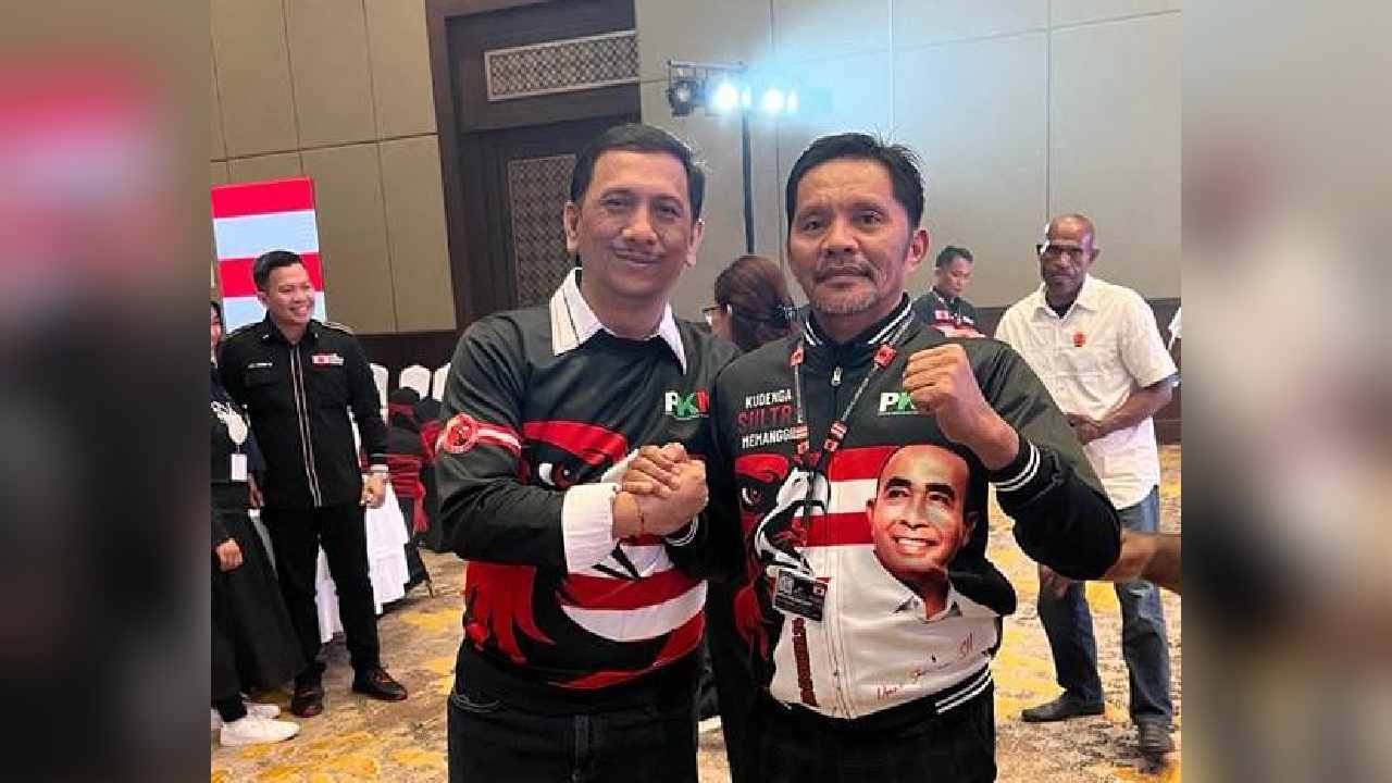 PKN Sulawesi Tenggara Panaskan Mesin Sambut Pemilu 2024