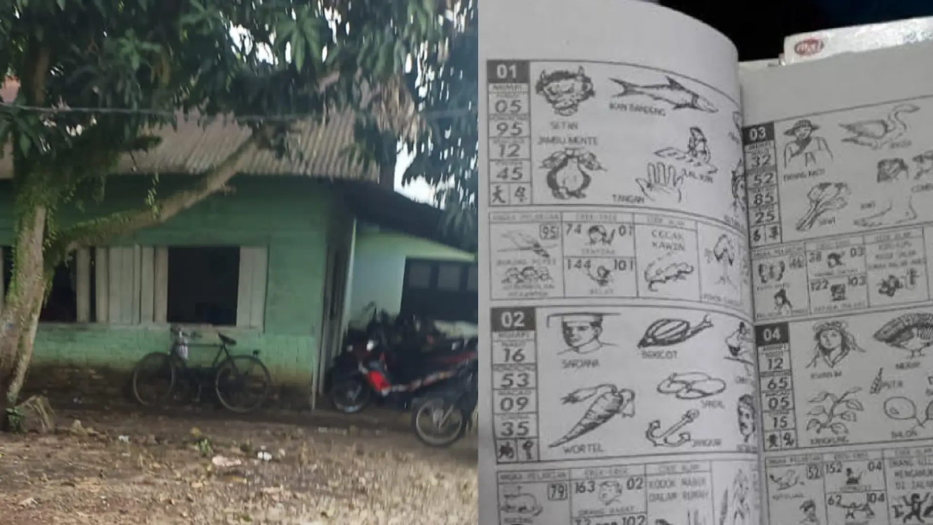 Polisi Diminta Tangkap Terduga Penulis dan Bandar Judi Togel Merek STM di Patumbak