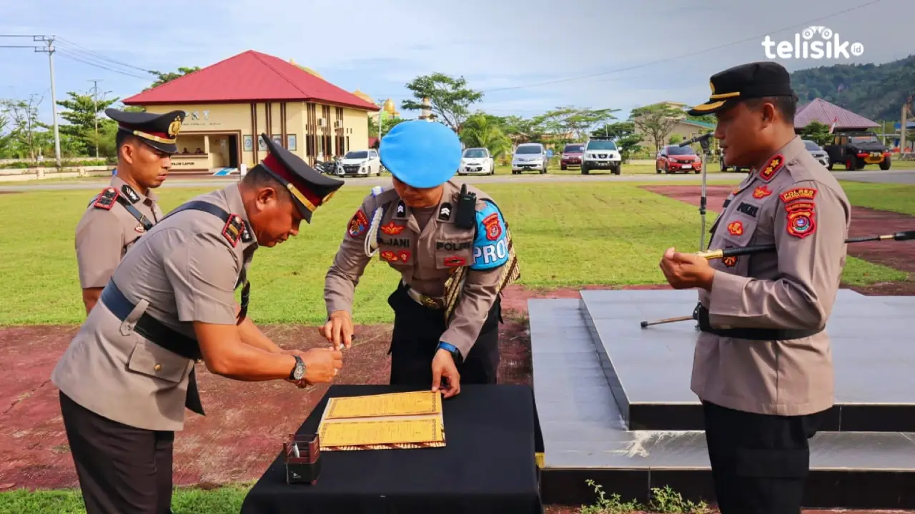 Polres Kolaka Utara Bakal Sanksi Berat Anggota Tak Netral pada Pilkades