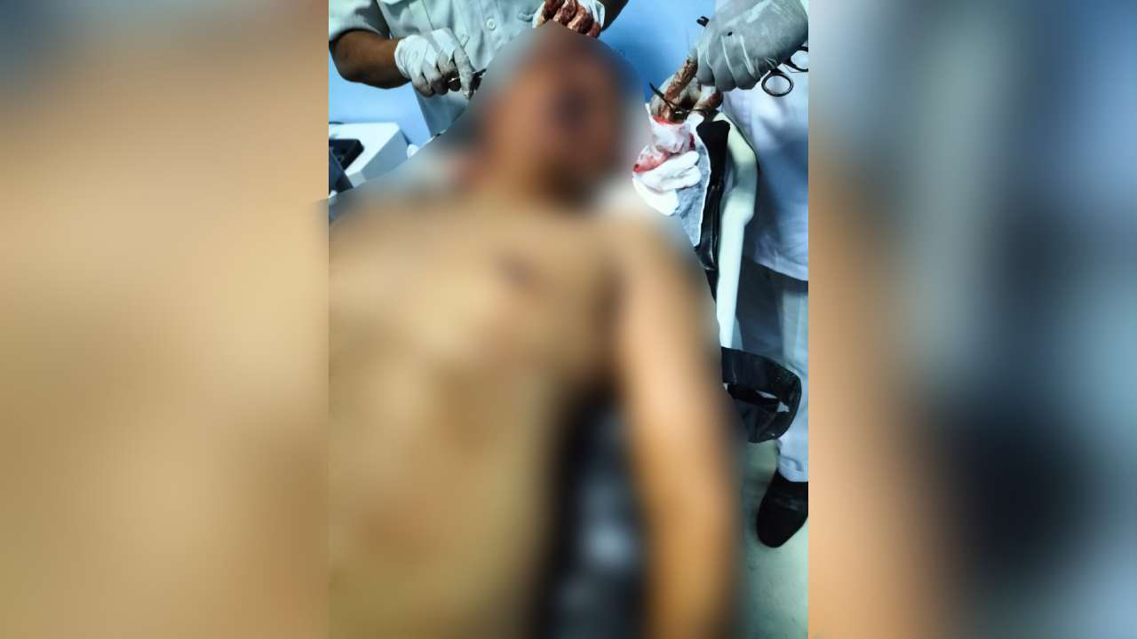 Prajurit TNI Dianiaya Sekelompok Anggota Ormas