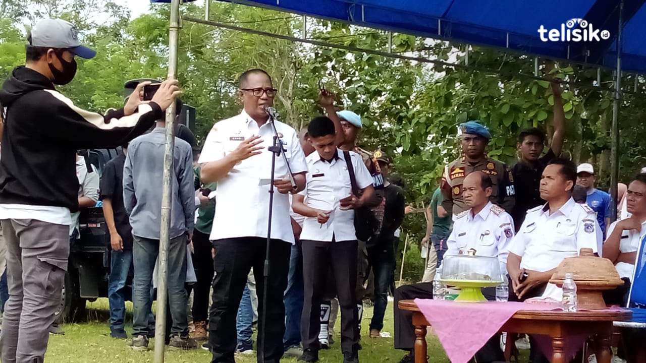 Progres Pembangunan Asrama Mahasiswa Muna Barat Rampung di 2024