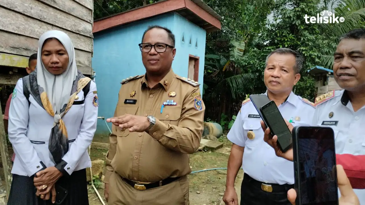 Rp 5,2 Miliar APBD Muna Barat Digeser Guna Tekan Stunting