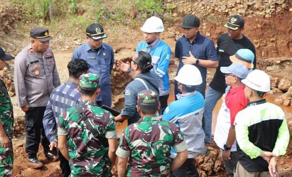 Sawah di Kolaka Utara Tak Lagi Produksi, Tertutup Lumpur Tambang