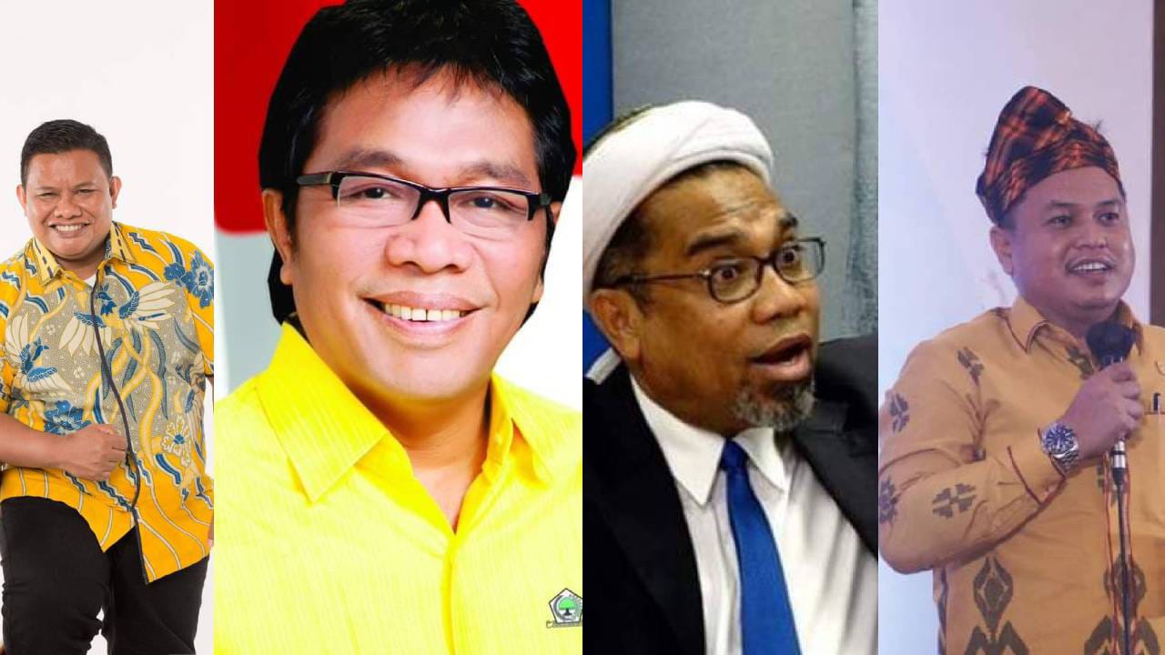 Sejumlah Tokoh Berpengaruh Dominasi Balon DPR RI Partai Golkar Sulawesi Tenggara