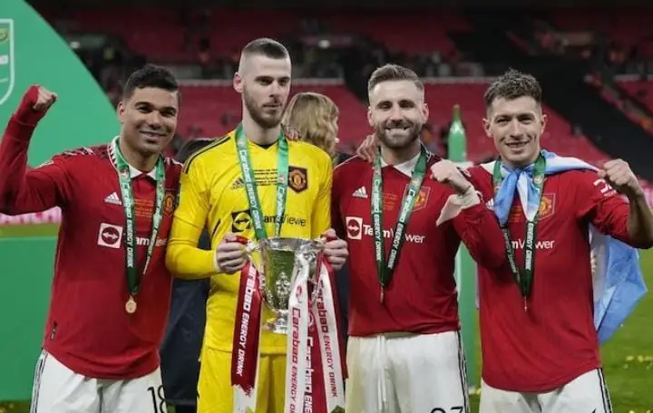 Singkirkan Chelsea, MU Sukses Akhiri 6 Tahun Puasa Gelar