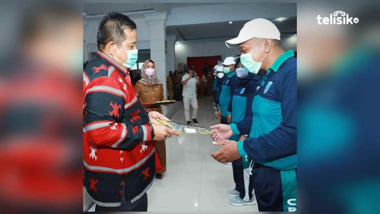 SK 100 Persen CASN 2019 Kabupaten Muna Tuntas