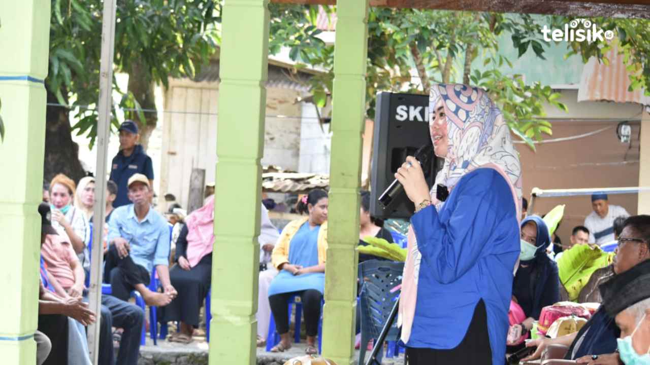 SKI Janji Tambah Honor RT dan Umrahkan Majelis Taklim jika Terpilih Wali Kota Kendari