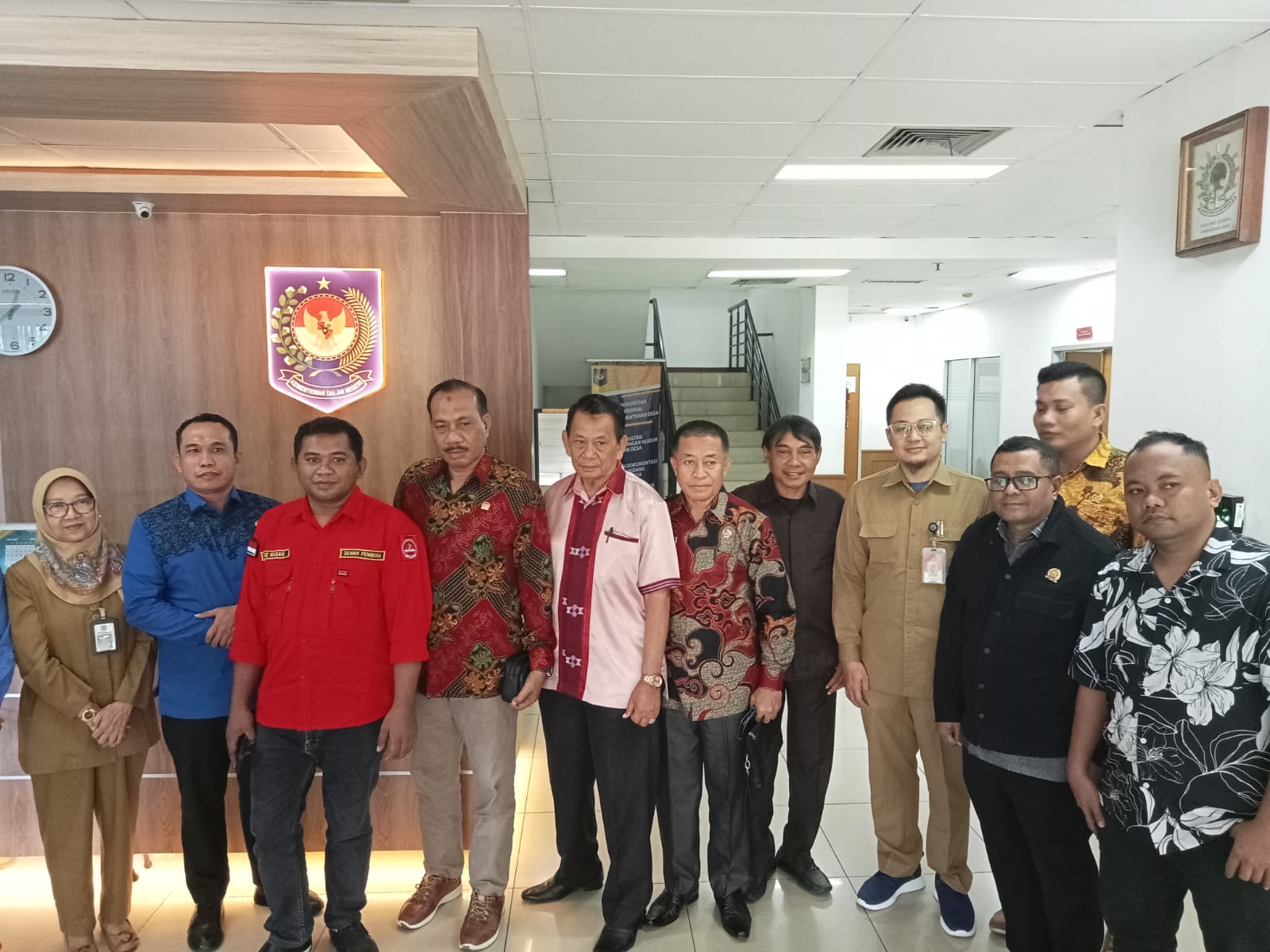 Soal 4 Cakades Terpilih, Kemendagri Tunggu Surat Klarifikasi Tertulis Pemkab Muna