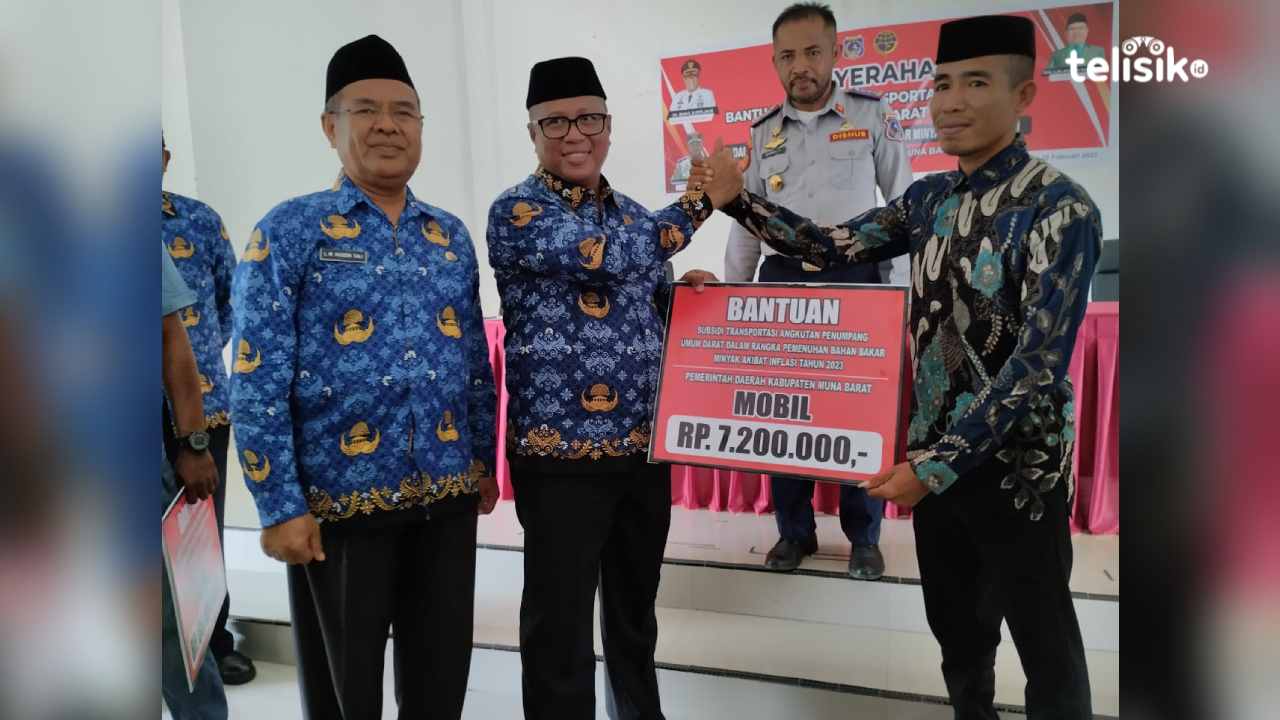Sopir Muna Barat Dilarang Naikkan Tarif Transportasi Usai Disubsidi Pemda
