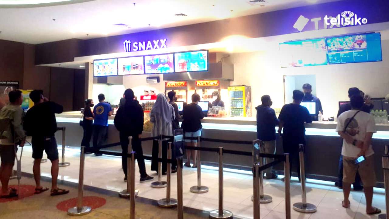 Sudah Tayang, Ant-Man and The Wasp: Quantumania Kuasai Jam Tayang di Dua Bioskop Kota Kendari