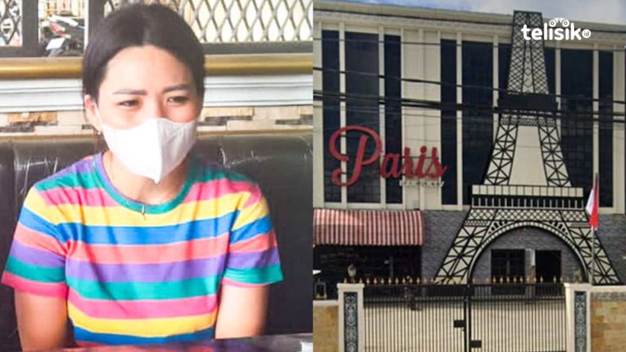Tuntutan 3 Bulan Penjara Bos Karaoke Paris Atas Dugaan KDRT Tak Puaskan Mantan Istri