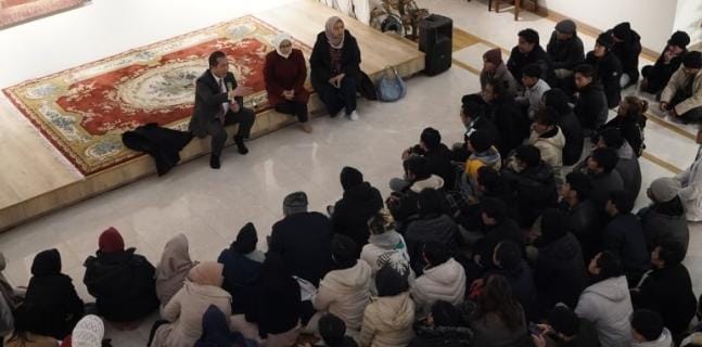 Usai Gempa, Banyak WNI Kehilangan Dokumen Penting