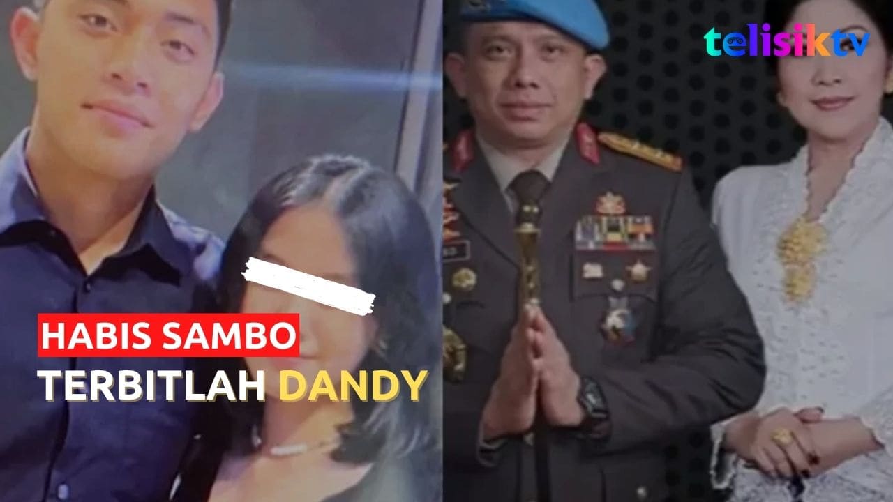 Video: Kasus Dandy Agnes Netizen Sebut The Next Sambo Putri