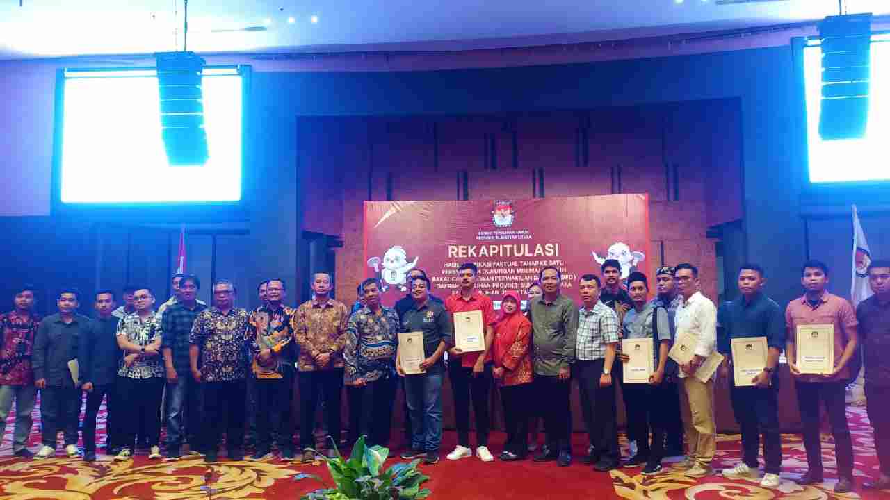 5 Bakal Calon DPD RI Ini Lolos Verifikasi Faktual, KPU Diminta Bekerja Transparan