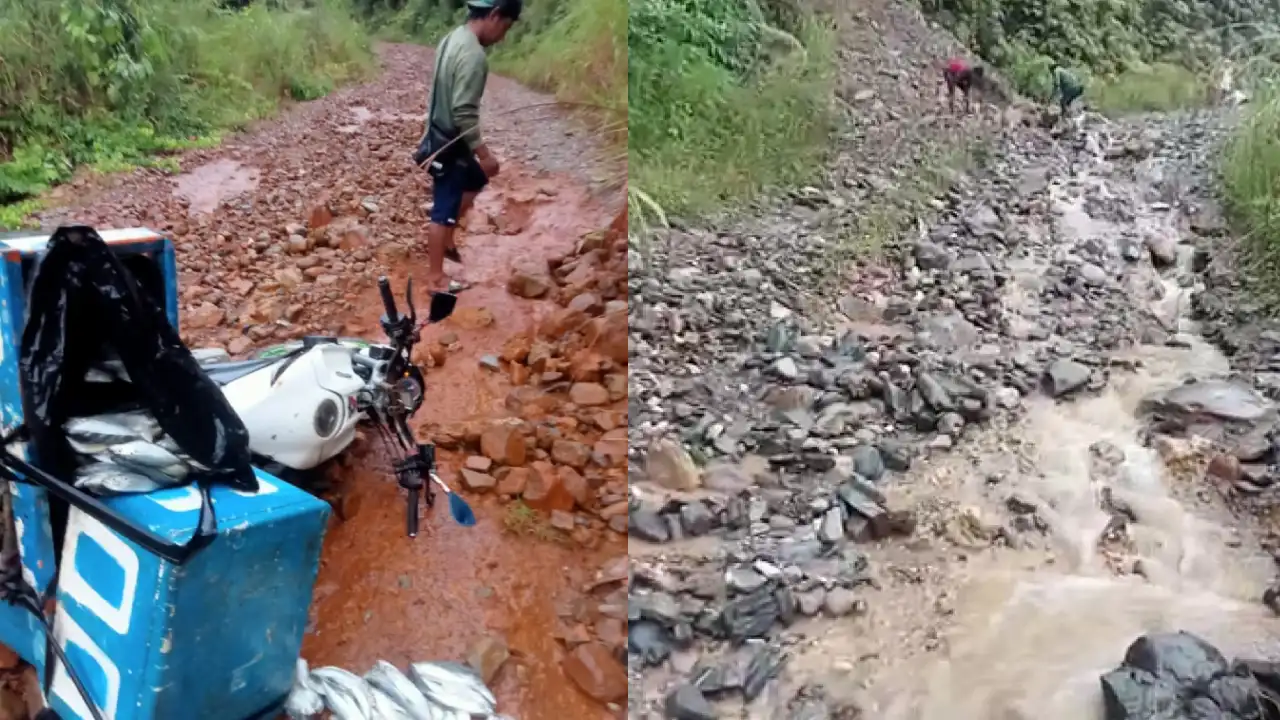 6 Desa di Kolaka Utara Terisolir 