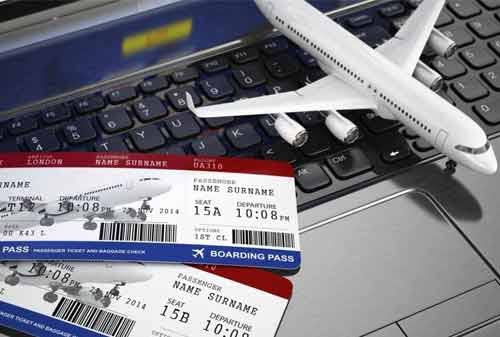 6 Tips Bisa Beli Tiket Pesawat Murah