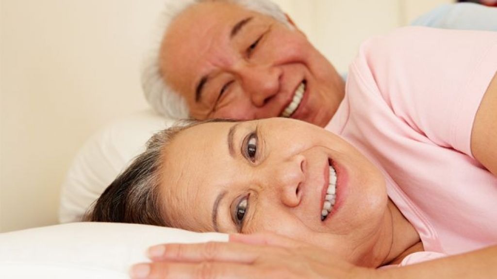 Aktivitas Seksual Saat Wanita Menginjak Menopause