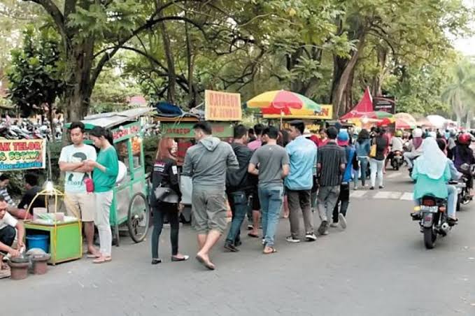 Asal Usul Istilah Ngabuburit, Ternyata dari Bahasa Sunda