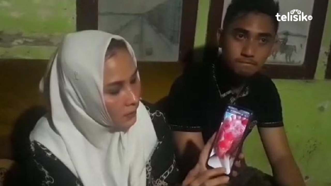 Ayah Bayi Perempuan Korban Dugaan Malpraktik Rumah Sakit Mitra Medika Amplas Temui Penyidik