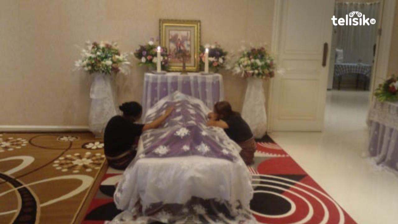 Ayah Menkominfo Meninggal Dunia di Usia 89 Tahun, Ini Riwayat Sakit Almarhum