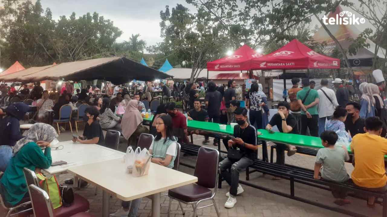 Bakul Ramadan 2023, Tempat Berburu Takjil Mewah Nan Murah di Bakul Ramadan 2023