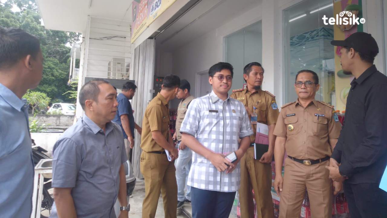 Berkas Perusahaan Anoa Mart Baru Saja Diubah