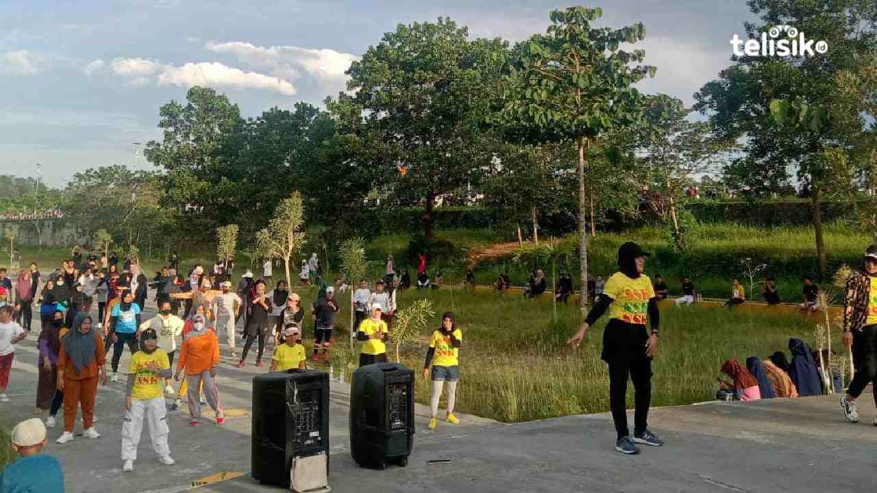 Body Goals Impin Kaum Wanita