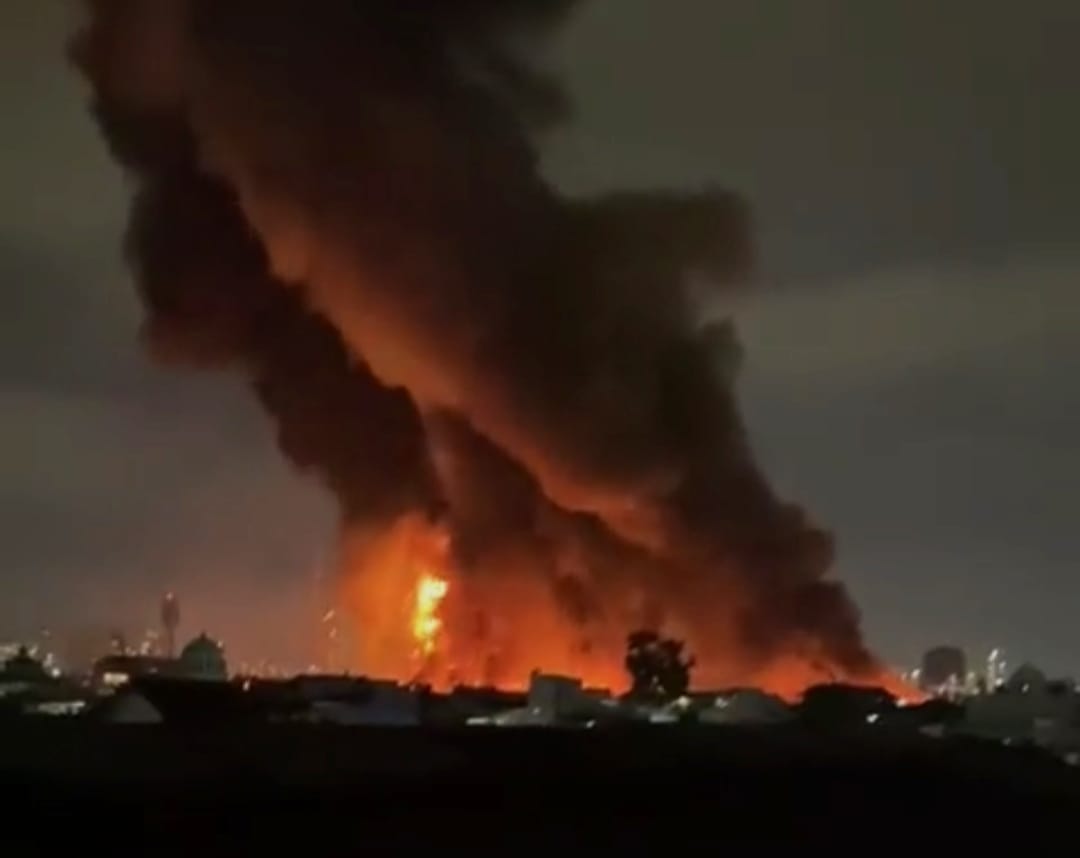 Depo Pertamina Plumpang Kebakaran Hebat, Mayat Makin Banyak