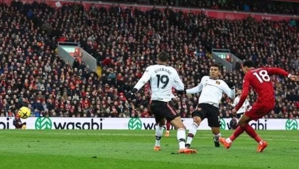Deretan Fakta Menarik Liverpool Usai Bantai MU dengan Skor 7-0