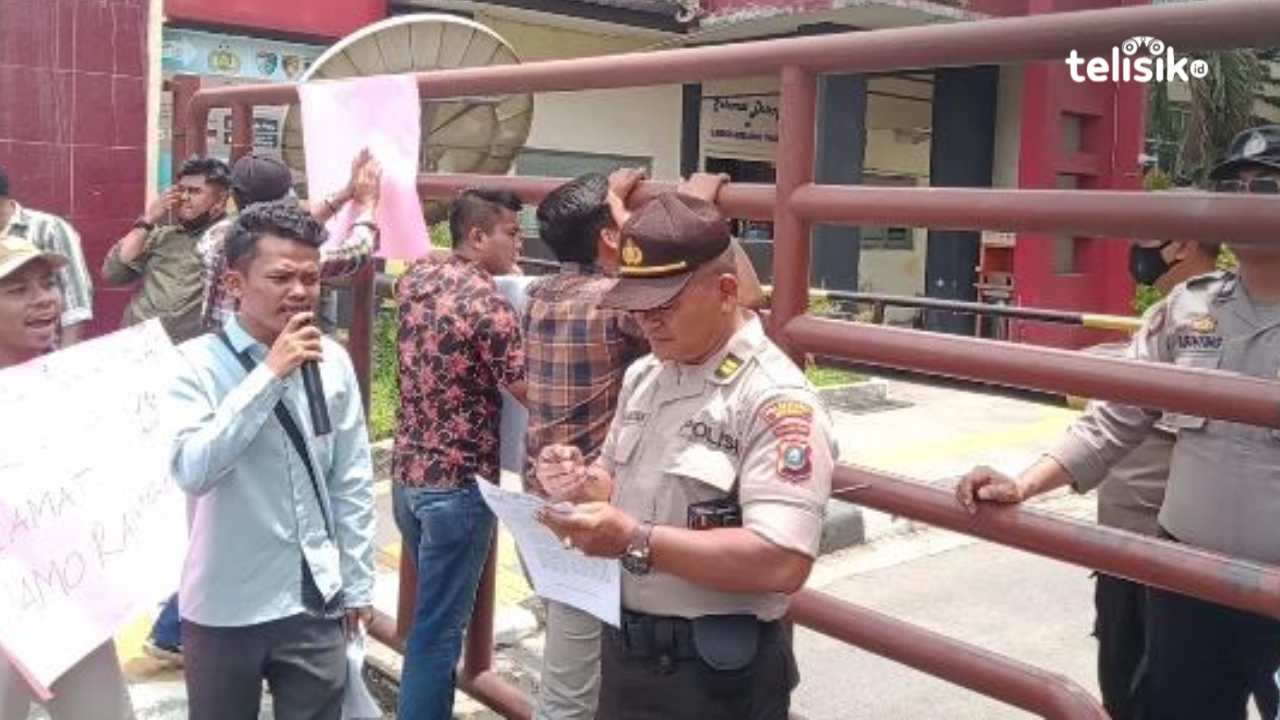 Desak Polisi Periksa Camat di Deli Serdang Atas Dugaan Korupsi