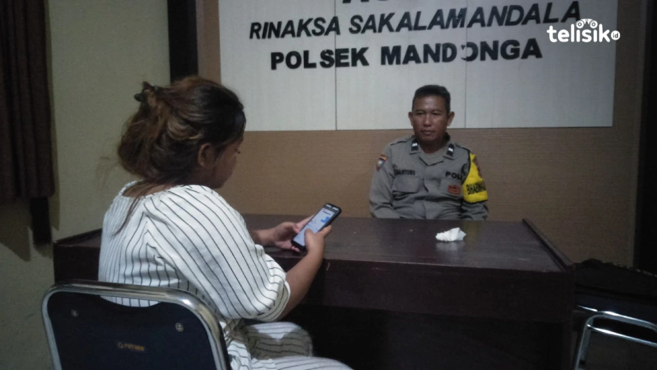 Dua Minggu Minggat dari Rumah, Gadis Belia di Kota Kendari Tinggal Serumah dengan Pacar