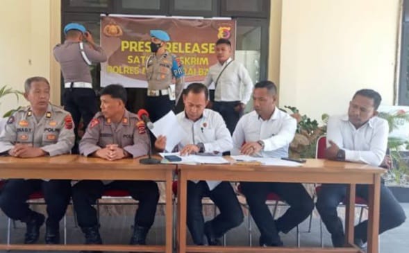 Dugaan Penyelewengan Dana Desa di Nusa Tenggara Timur Nyaris Setengah Miliar Rupiah