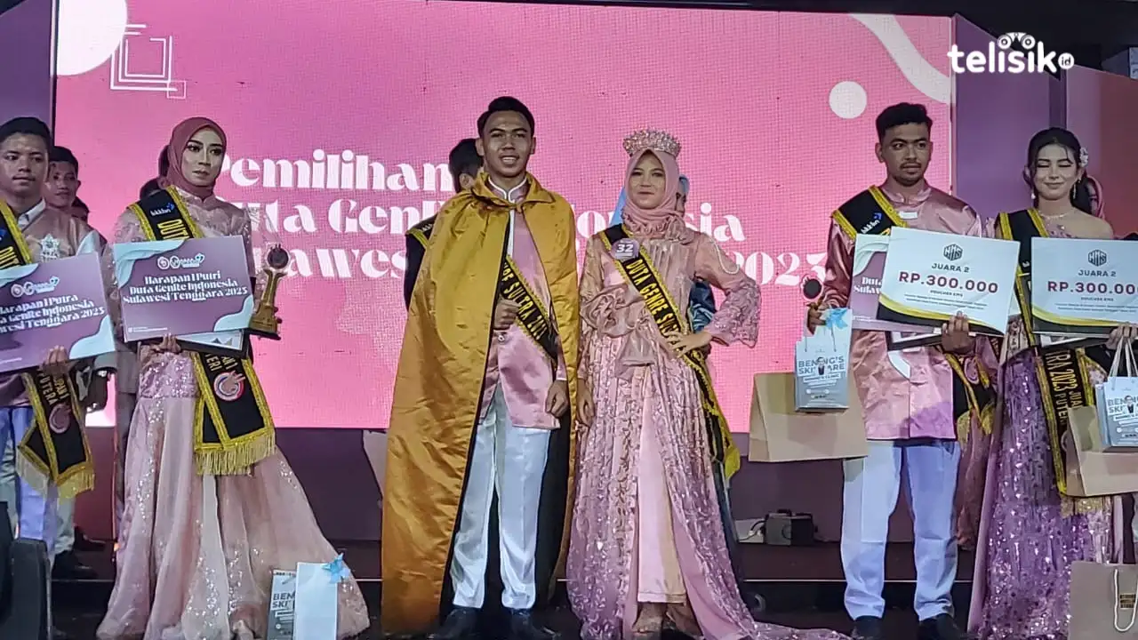 Duta Genre Sulawesi Tenggara 2023 Fokus Cegah Stunting Usia Remaja